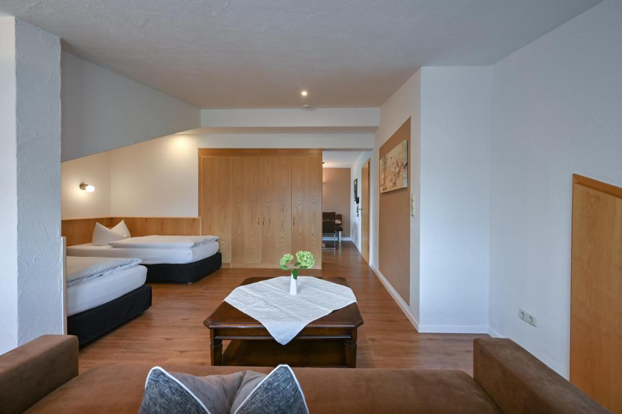 Landhaus Grobert Seeg Kültér fotó