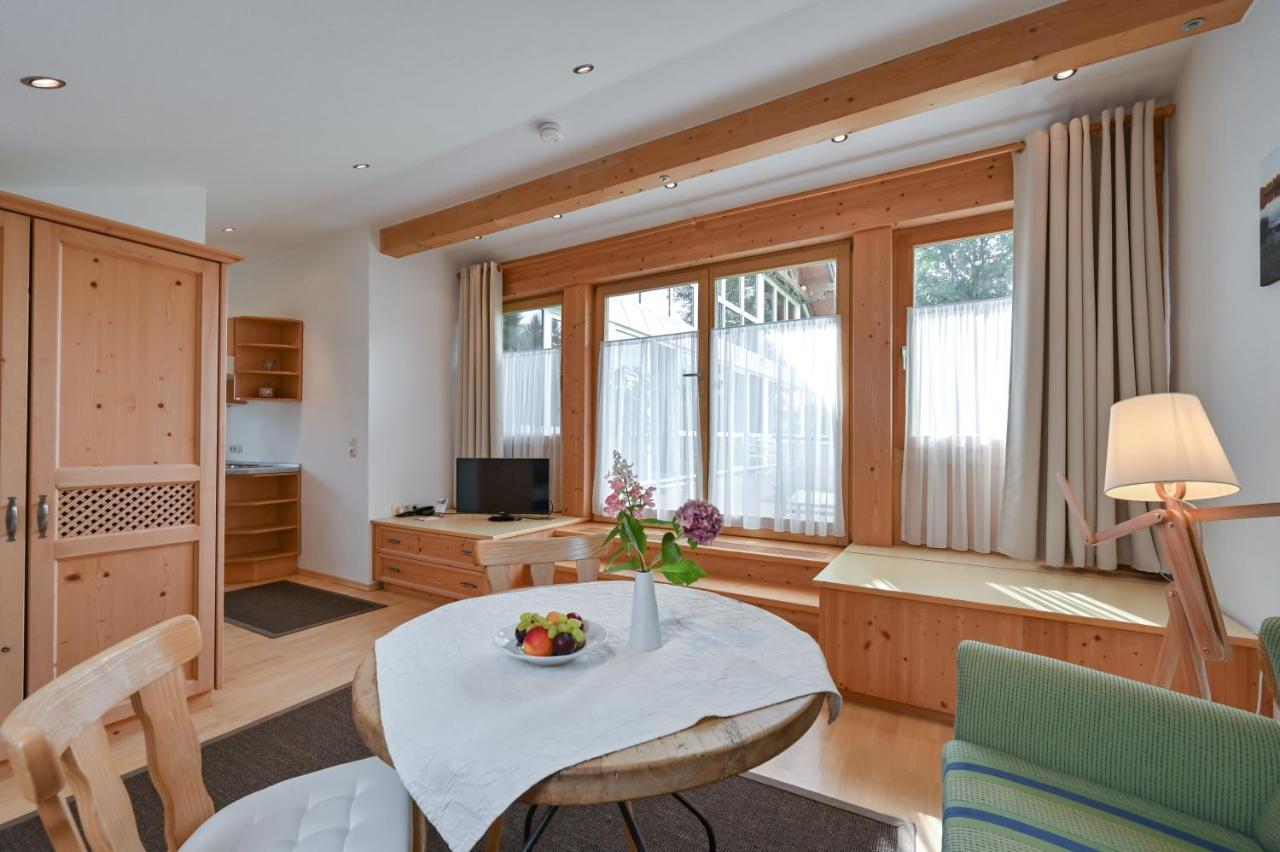 Landhaus Grobert Seeg Kültér fotó