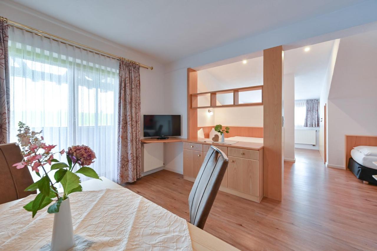 Landhaus Grobert Seeg Kültér fotó