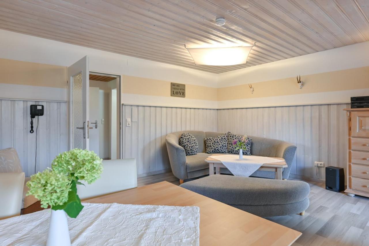 Landhaus Grobert Seeg Kültér fotó