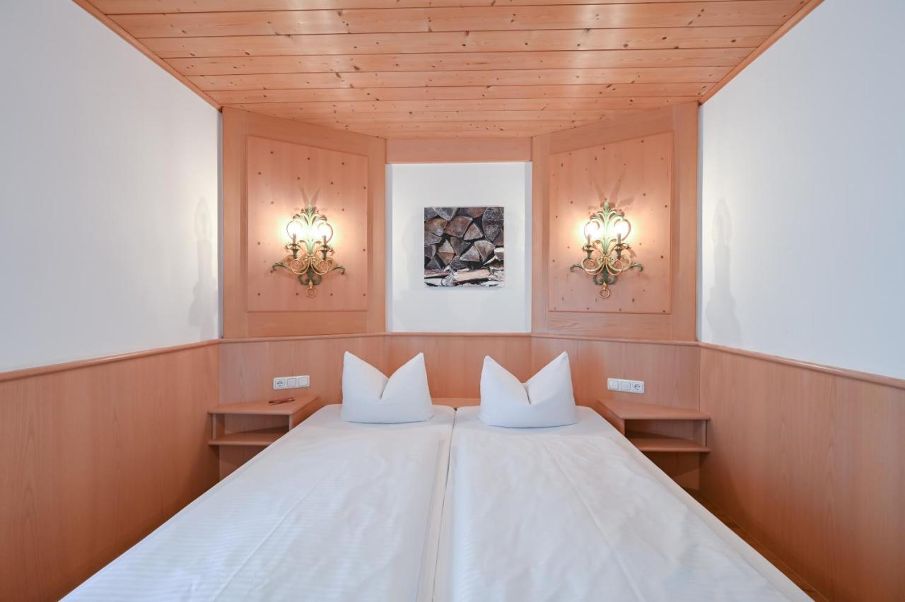 Landhaus Grobert Seeg Kültér fotó