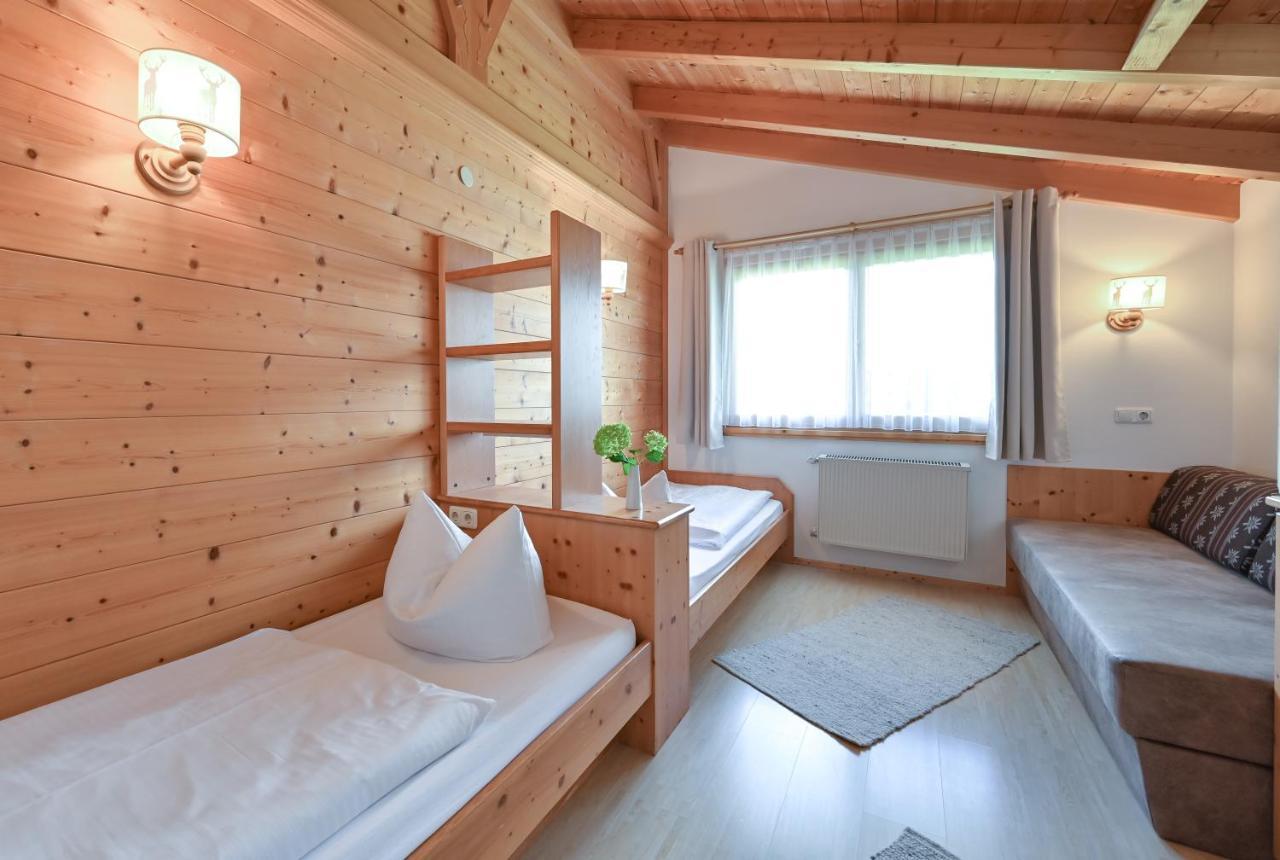 Landhaus Grobert Seeg Kültér fotó