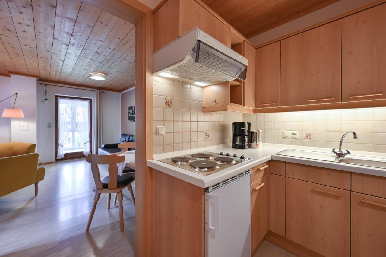 Landhaus Grobert Seeg Kültér fotó