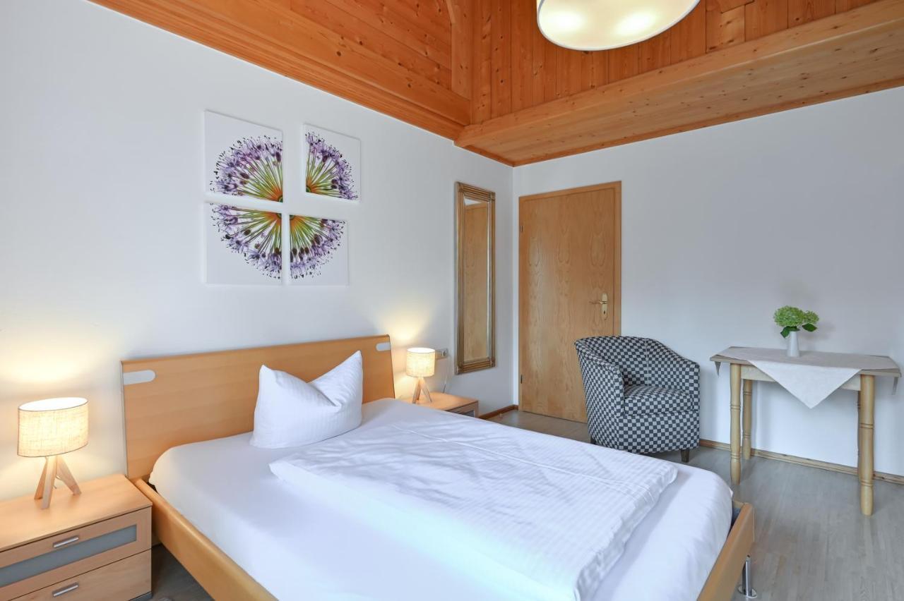 Landhaus Grobert Seeg Kültér fotó