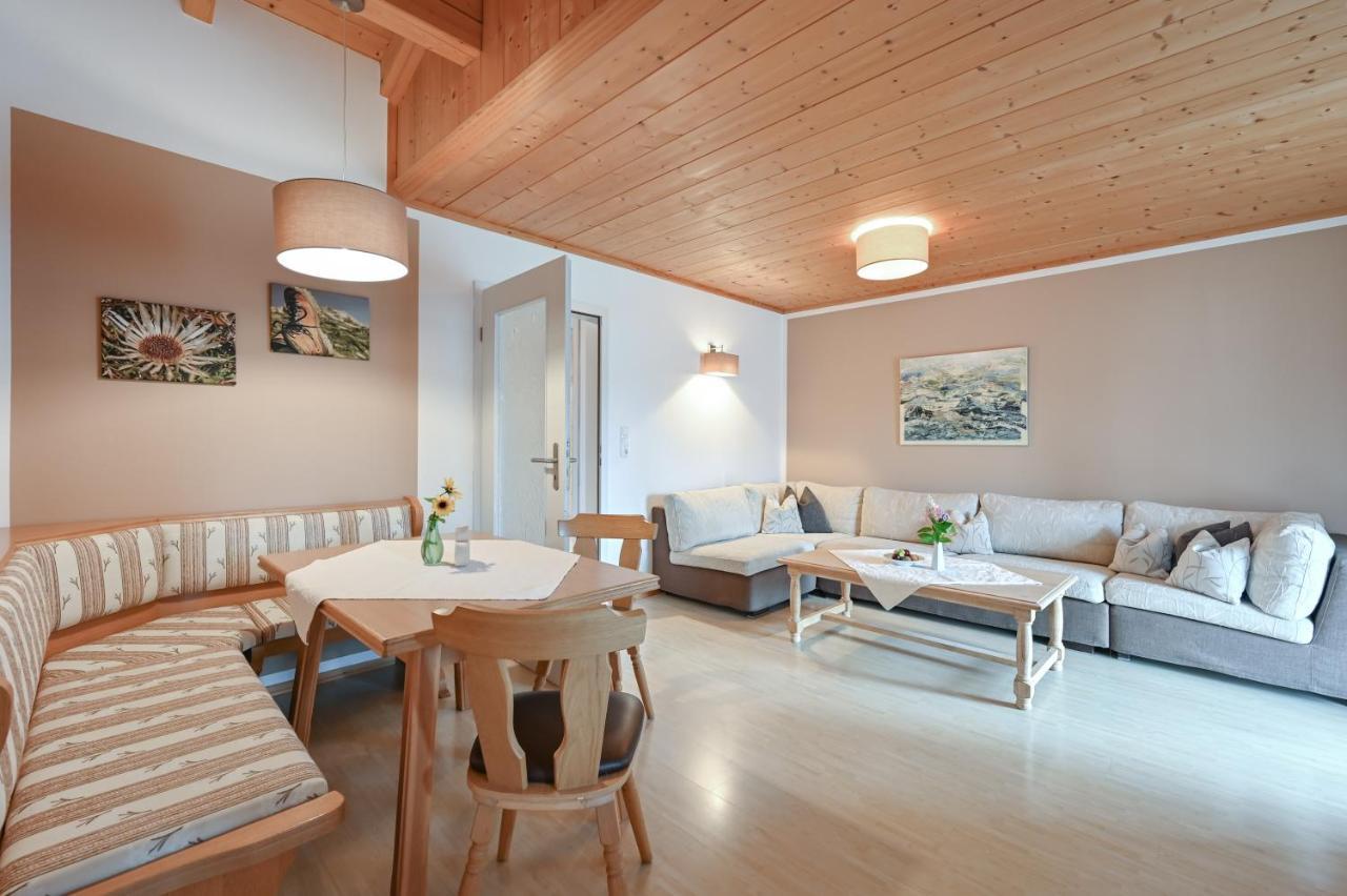 Landhaus Grobert Seeg Kültér fotó