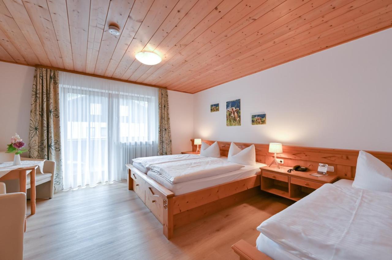 Landhaus Grobert Seeg Kültér fotó