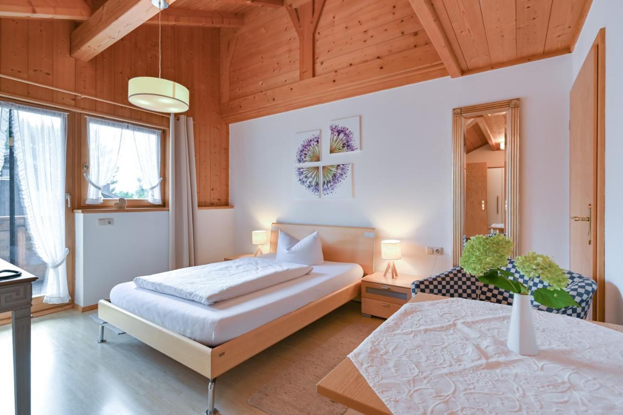 Landhaus Grobert Seeg Kültér fotó