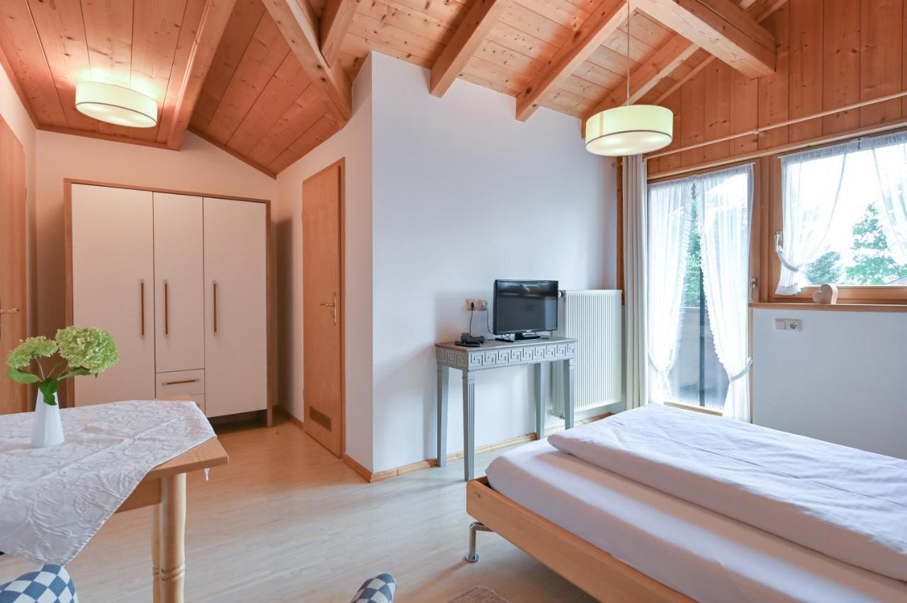 Landhaus Grobert Seeg Kültér fotó