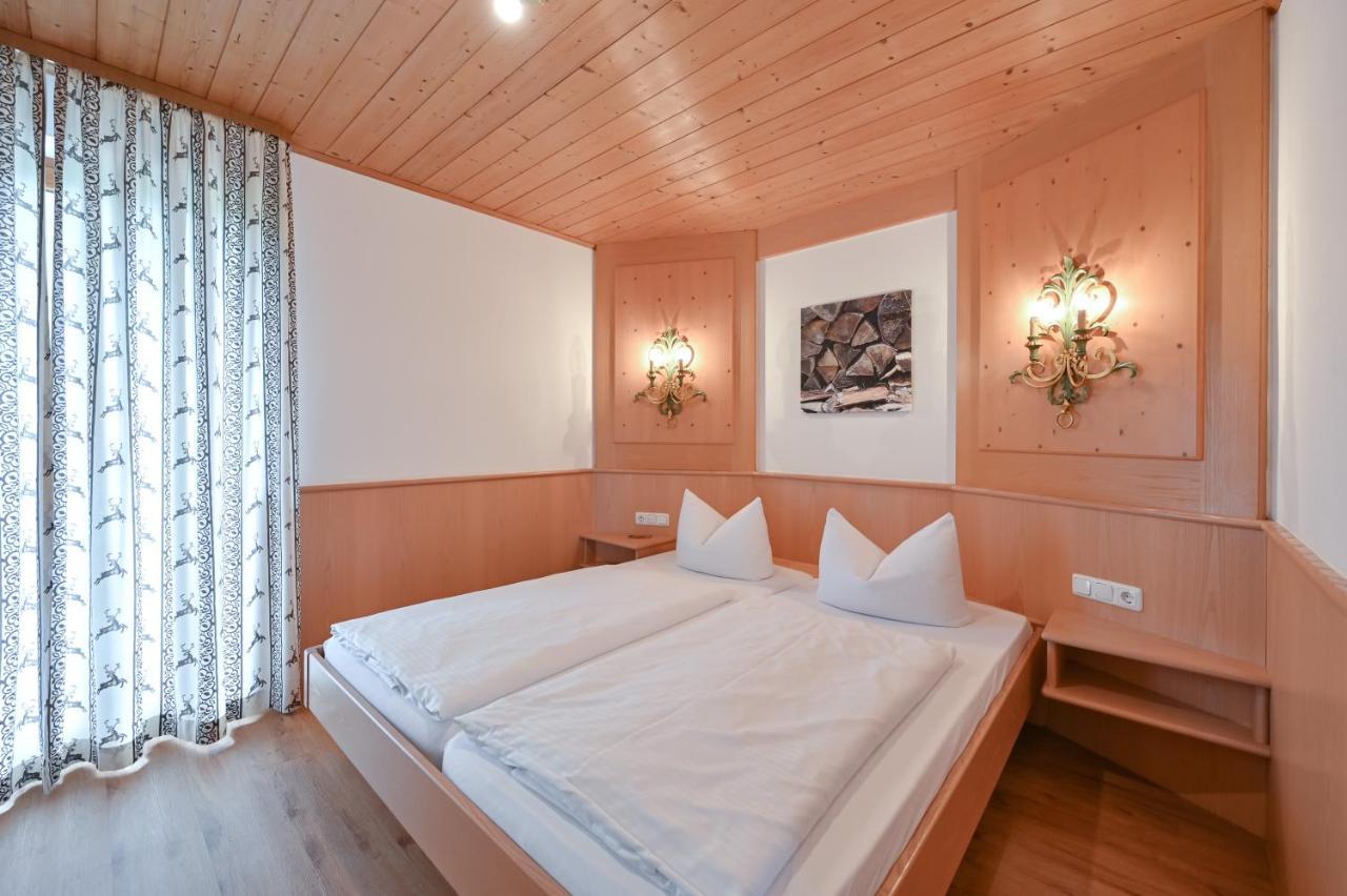 Landhaus Grobert Seeg Kültér fotó