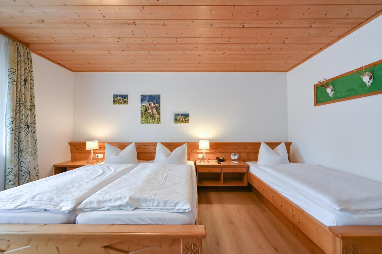 Landhaus Grobert Seeg Kültér fotó
