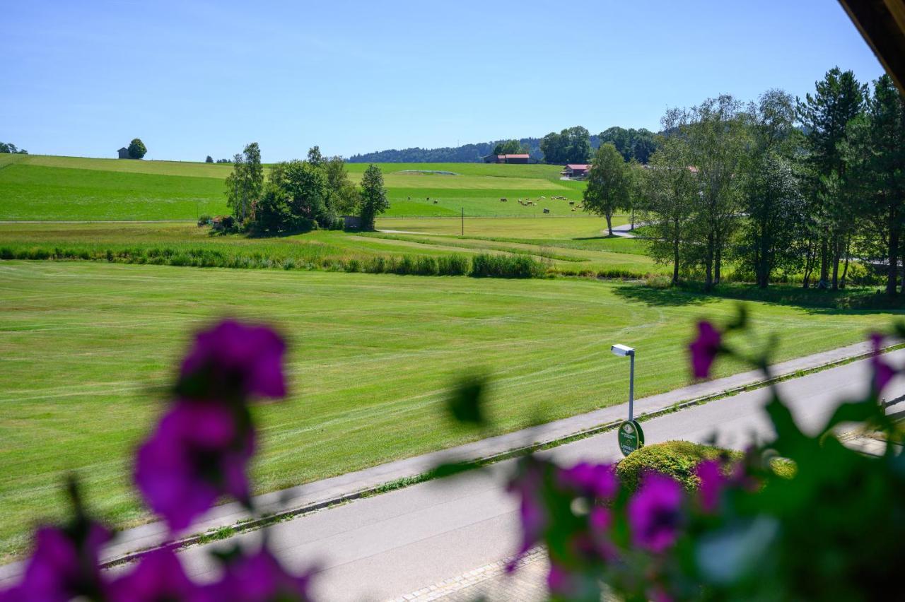 Landhaus Grobert Seeg Kültér fotó
