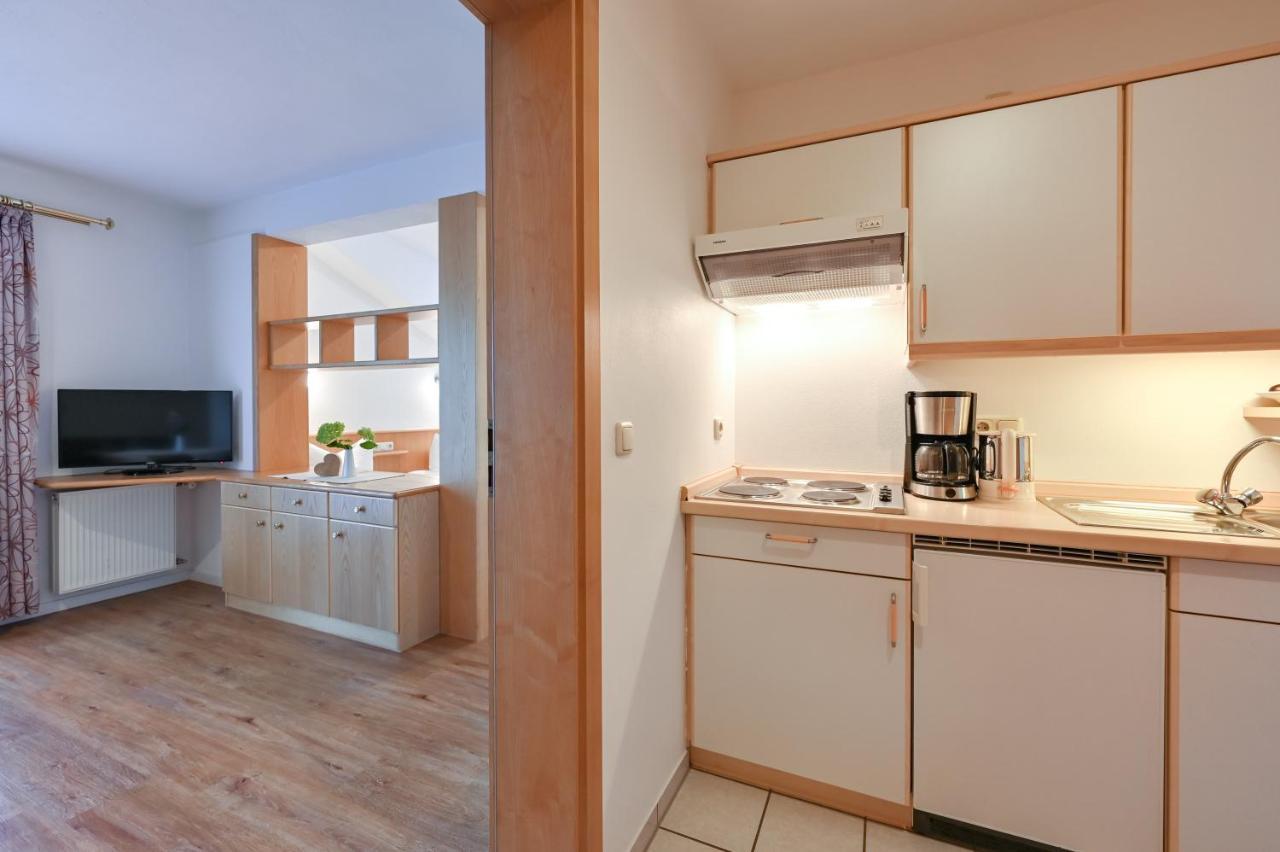 Landhaus Grobert Seeg Kültér fotó