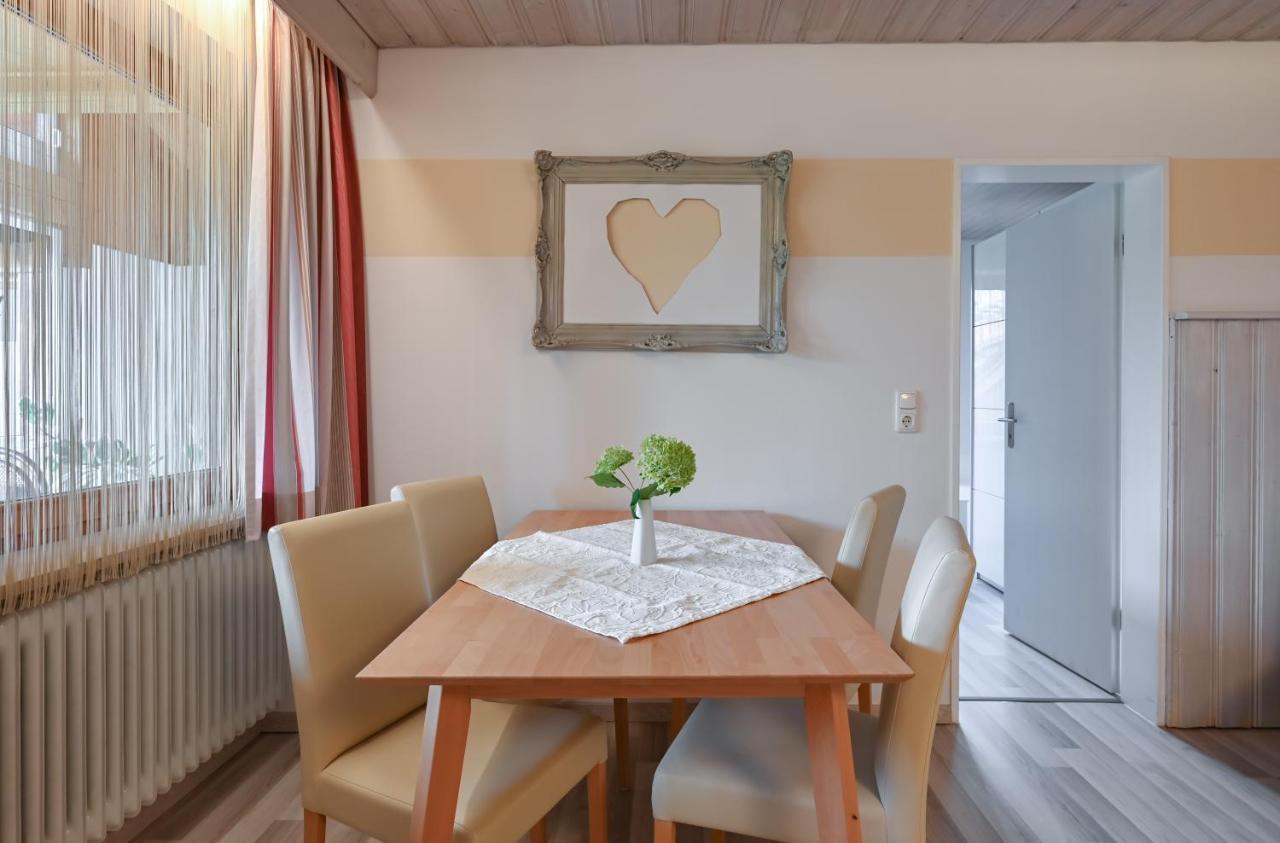 Landhaus Grobert Seeg Kültér fotó