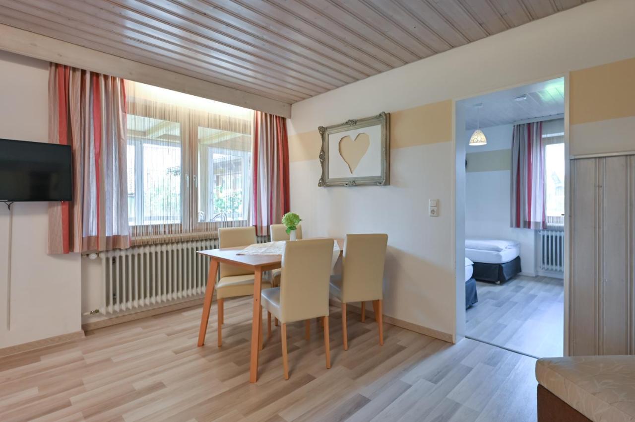 Landhaus Grobert Seeg Kültér fotó