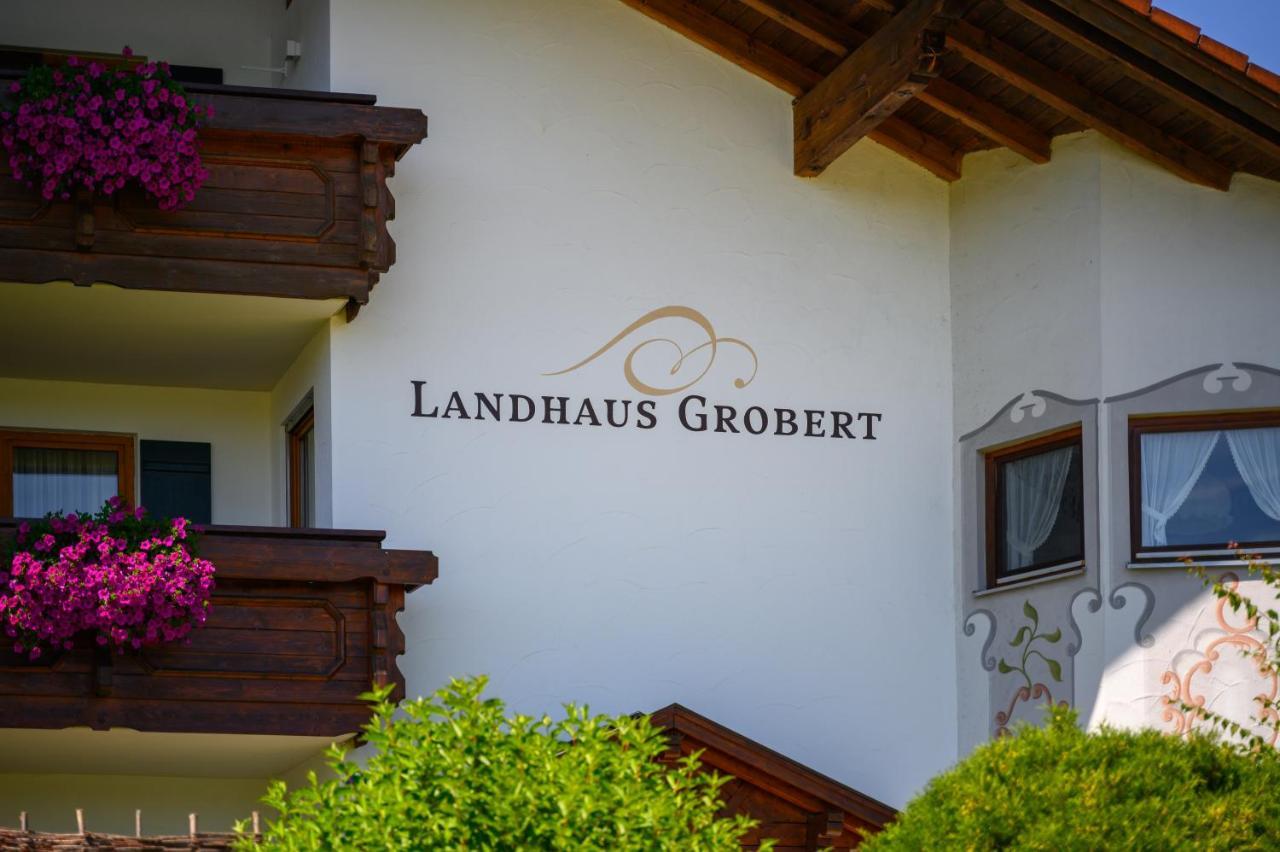 Landhaus Grobert Seeg Kültér fotó