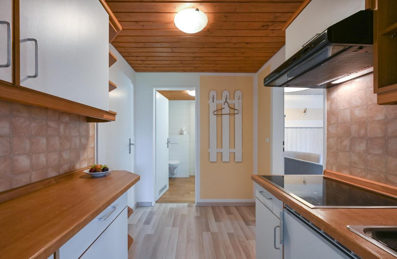 Landhaus Grobert Seeg Kültér fotó