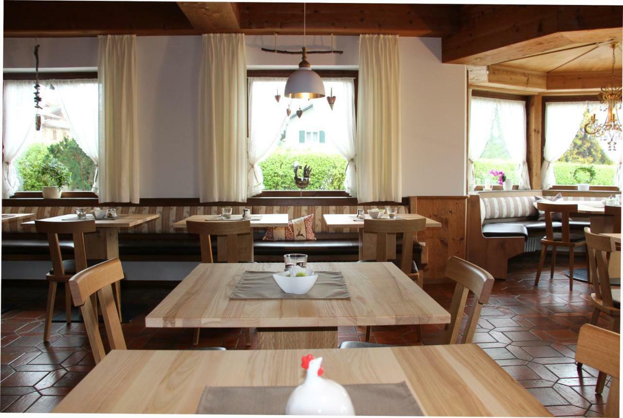 Landhaus Grobert Seeg Kültér fotó